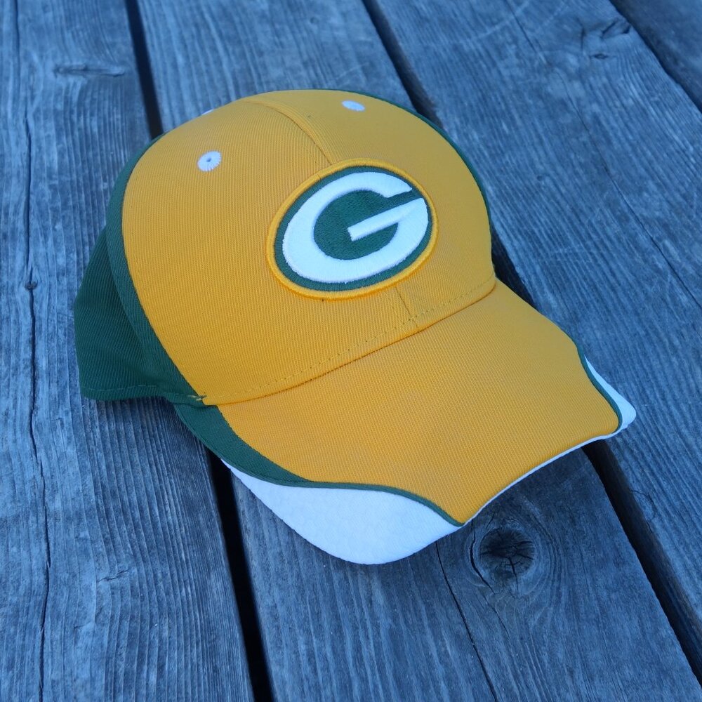 Reebok Green Bay Packers Hat Never Worn